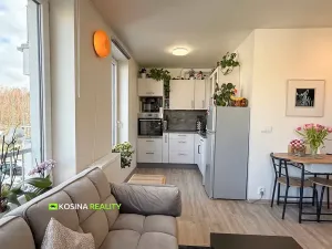 Pronájem bytu 2+kk, Cheb, K Pomezí, 42 m2