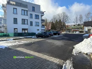 Pronájem bytu 2+kk, Cheb, K Pomezí, 42 m2
