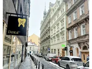 Pronájem bytu 2+1, Praha - Staré Město, Benediktská, 63 m2