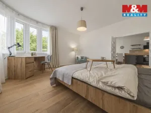 Prodej bytu 3+kk, Praha - Vršovice, Vršovická, 87 m2