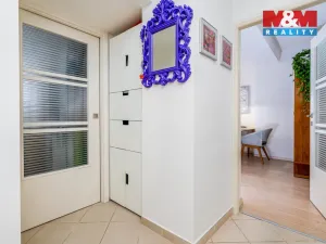 Prodej bytu 3+1, Praha - Vršovice, náměstí Svatopluka Čecha, 74 m2