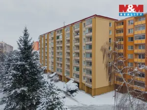 Prodej bytu 3+1, Valašské Meziříčí, Zdeňka Fibicha, 73 m2