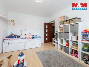 Prodej bytu 2+1, Nové Město na Moravě, Budovatelů, 66 m2