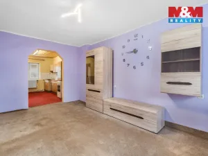 Prodej rodinného domu, Cvikov - Svitava, 130 m2