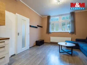 Pronájem bytu 2+kk, Karlovy Vary, Moskevská, 49 m2
