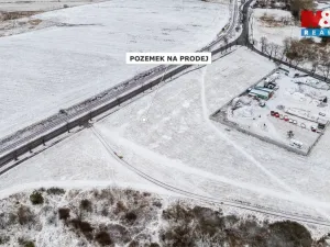Prodej komerčního pozemku, Stará Huť, 10579 m2