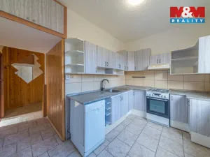 Pronájem bytu 3+1, Karviná, Božkova, 62 m2