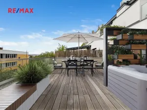 Prodej bytu 2+kk, Praha - Libeň, Primátorská, 48 m2