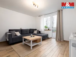 Prodej bytu 2+1, Ostrava - Koblov, Žabník, 57 m2