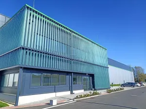 Pronájem skladu, Příšovice, 4858 m2