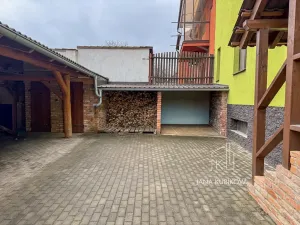 Prodej rodinného domu, Kyjov, Jiráskova, 336 m2