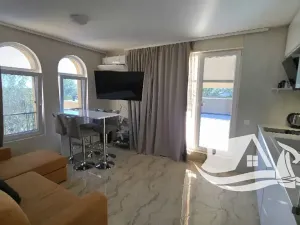 Prodej bytu 3+kk, Nesebar, Bulharsko, 68 m2