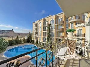 Prodej bytu 3+kk, Nesebar, Bulharsko, 69 m2