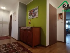 Prodej bytu 3+kk, Benešov, Tyršova, 124 m2