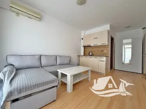 Prodej bytu 1+kk, Nesebar, Bulharsko, 24 m2