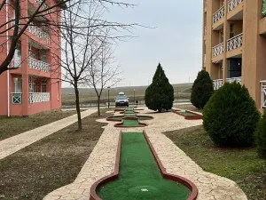 Prodej bytu 1+kk, Nesebar, Bulharsko, 24 m2