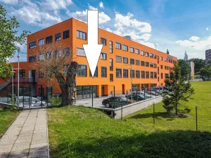 Pronájem obchodního prostoru, Mělník, Bezručova, 103 m2