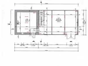 Prodej výrobních prostor, Řetůvka, 95 m2
