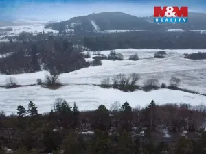 Prodej rybníku, Rabí, 28273 m2