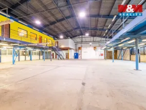 Prodej výrobních prostor, Slavičín, 714 m2