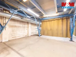 Prodej výrobních prostor, Slavičín, 714 m2