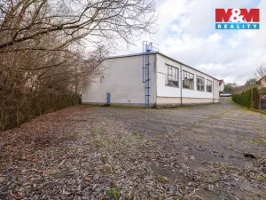Prodej výrobních prostor, Slavičín, 714 m2
