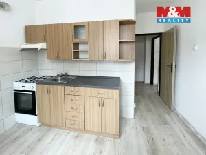 Pronájem bytu 2+1, Sokolov, Boženy Němcové, 56 m2