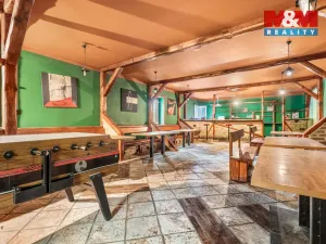 Prodej činžovního domu, Plužná, 700 m2