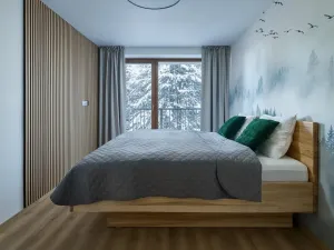 Prodej bytu 2+kk, Loučná pod Klínovcem, 31 m2