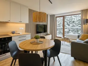 Prodej bytu 3+kk, Loučná pod Klínovcem, 60 m2