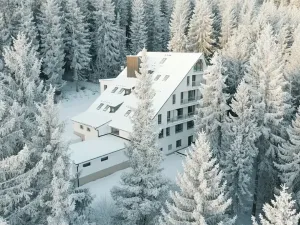 Prodej bytu 4+kk, Loučná pod Klínovcem, 94 m2