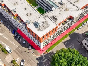 Pronájem restaurace, Hradec Králové, Kollárova, 444 m2