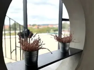 Pronájem bytu 2+kk, Rajhrad, Masarykova, 68 m2