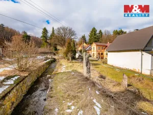 Prodej pozemku pro bydlení, Chodová Planá - Michalovy Hory, 1740 m2