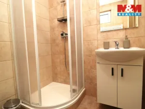 Pronájem bytu 1+kk, Ostrov - Horní Žďár, 28 m2