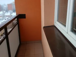 Pronájem bytu 2+1, Karviná - Mizerov, Tyršova, 54 m2