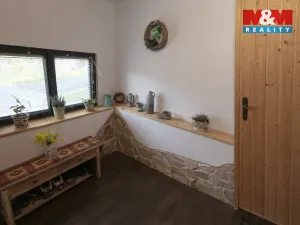 Prodej rodinného domu, Nová Ves v Horách - Mníšek, 150 m2
