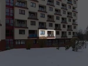 Prodej bytu 2+kk, Litvínov, Koldům, 54 m2