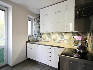 Pronájem bytu 4+kk, Brno, Neumannova, 93 m2