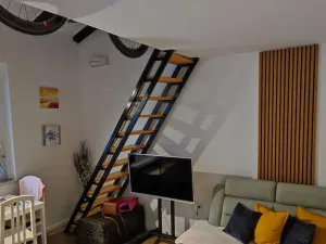 Prodej bytu 1+kk, Poreč, Chorvatsko, 30 m2