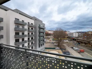 Pronájem bytu 2+kk, Brno - Staré Brno, Ghegova, 51 m2