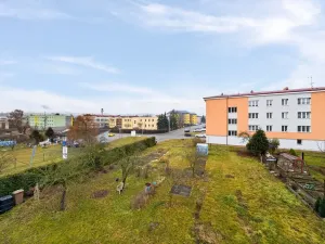 Prodej bytu 3+1, Bystřice, U Stadionu, 58 m2