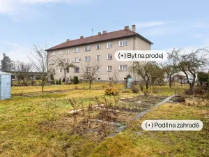 Prodej bytu 3+1, Bystřice, U Stadionu, 58 m2