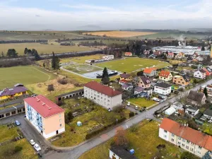 Prodej bytu 3+1, Bystřice, U Stadionu, 58 m2