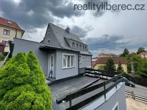 Pronájem bytu 1+kk, Liberec, Michelský vrch, 27 m2