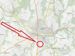 Prodej podílu pole, Havlíčkův Brod, 1799 m2