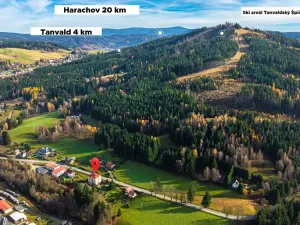 Prodej bytu 1+kk, Tanvald, Údolí Kamenice, 40 m2