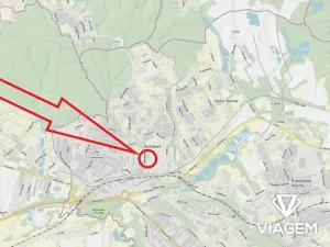 Prodej pozemku pro bydlení, Havířov, 732 m2