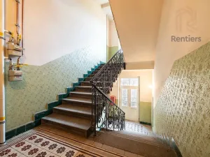 Pronájem bytu 2+1, Praha - Nusle, Jaromírova, 61 m2