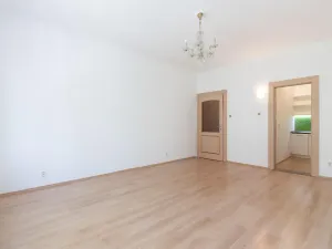 Pronájem bytu 2+kk, Praha - Dejvice, Zikova, 60 m2